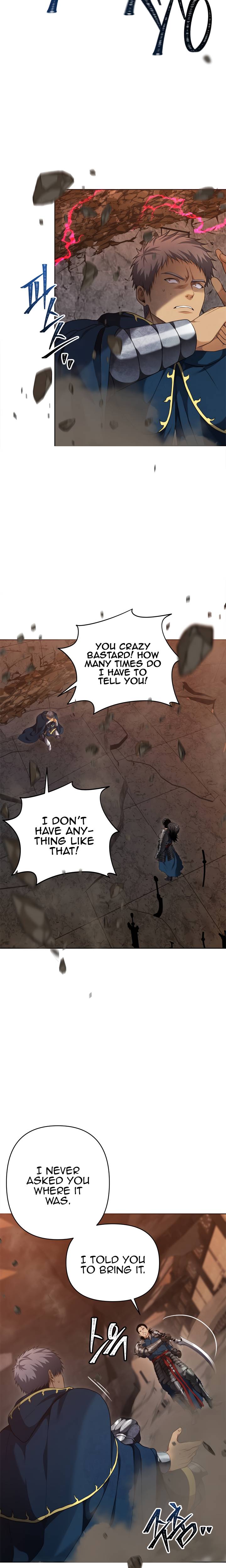 Second Life Ranker Chapter 80 - HolyManga.Net