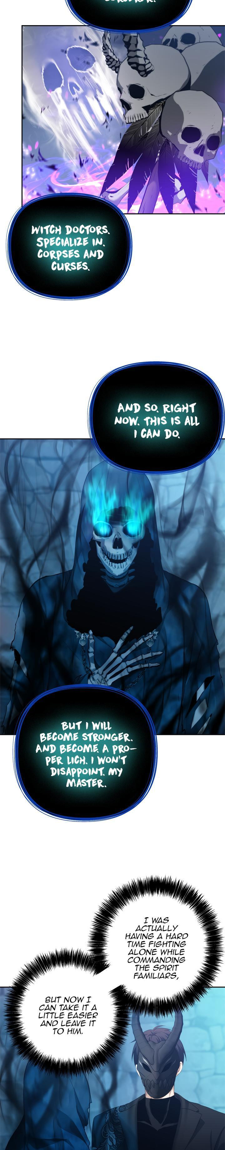 Second Life Ranker Chapter 82 - HolyManga.Net
