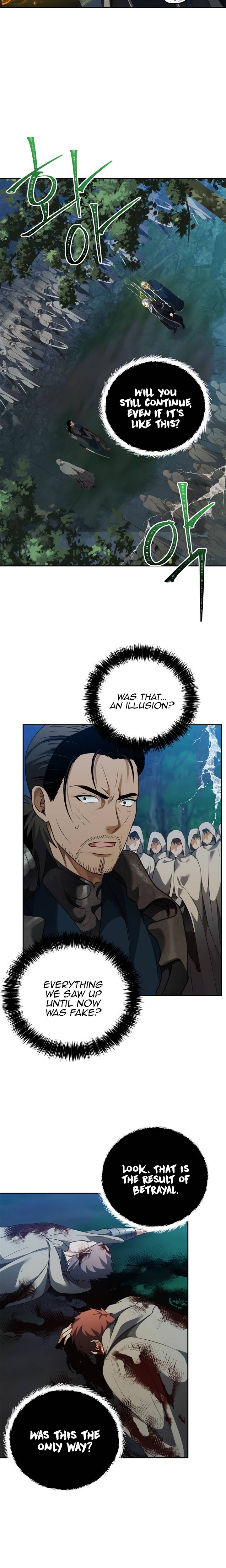 Second Life Ranker Chapter 83 - HolyManga.Net