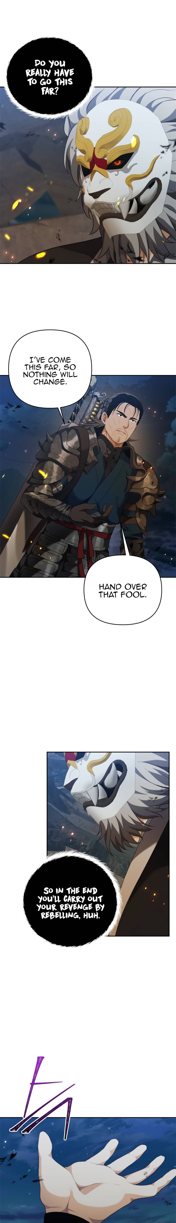 Second Life Ranker Chapter 83 - HolyManga.Net