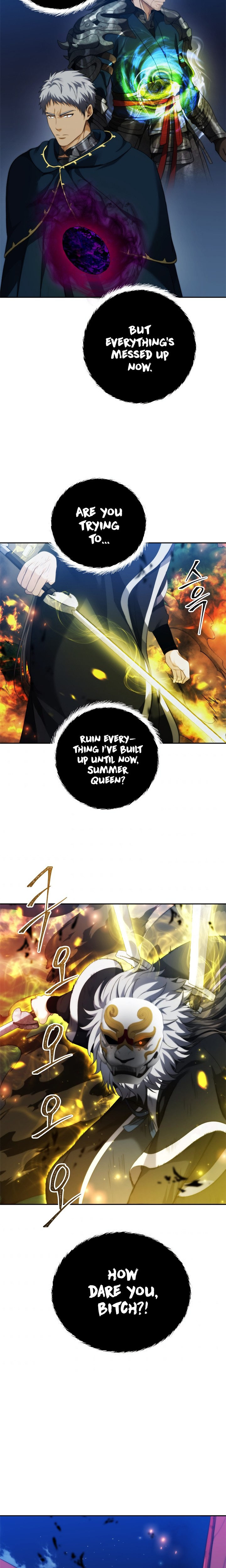 Second Life Ranker Chapter 85 - HolyManga.Net