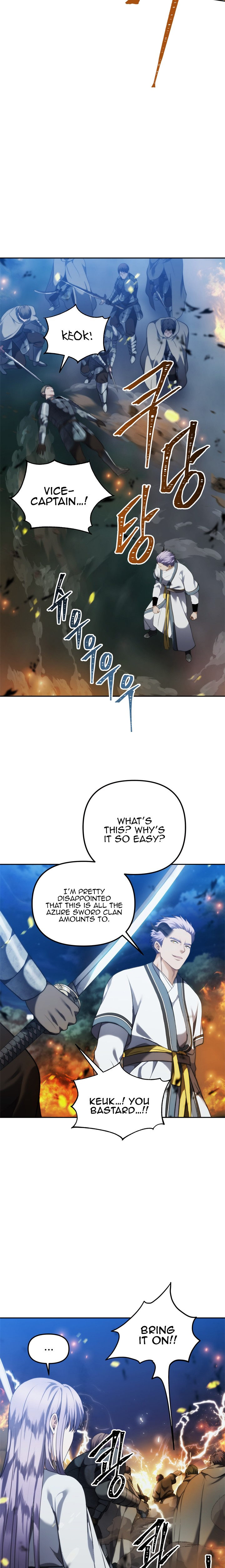 Second Life Ranker Chapter 85 - HolyManga.Net