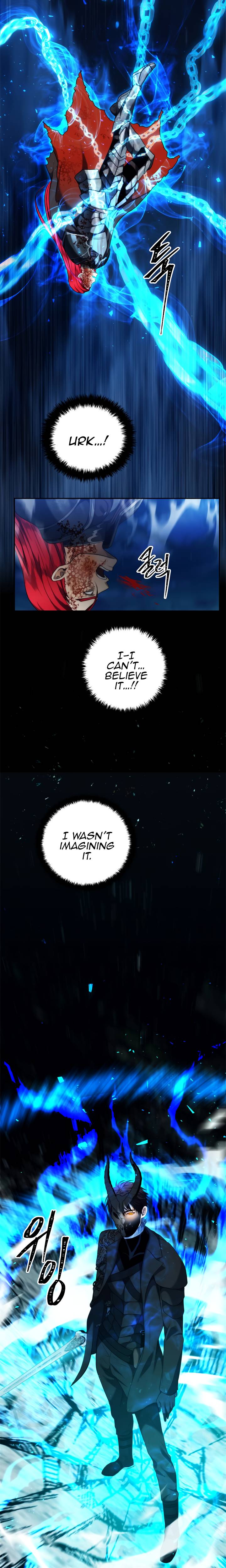 Second Life Ranker Chapter 87 - HolyManga.Net