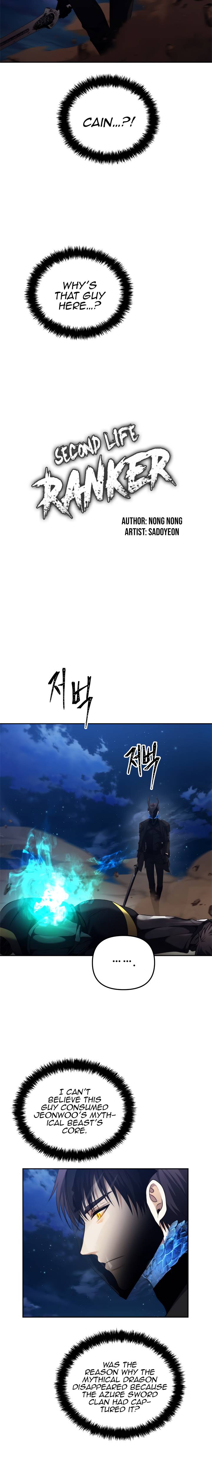 Second Life Ranker Chapter 87 - HolyManga.Net