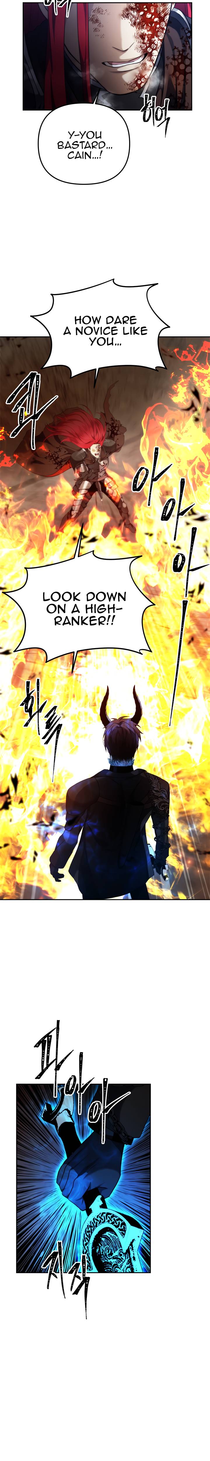Second Life Ranker Chapter 87 - HolyManga.Net