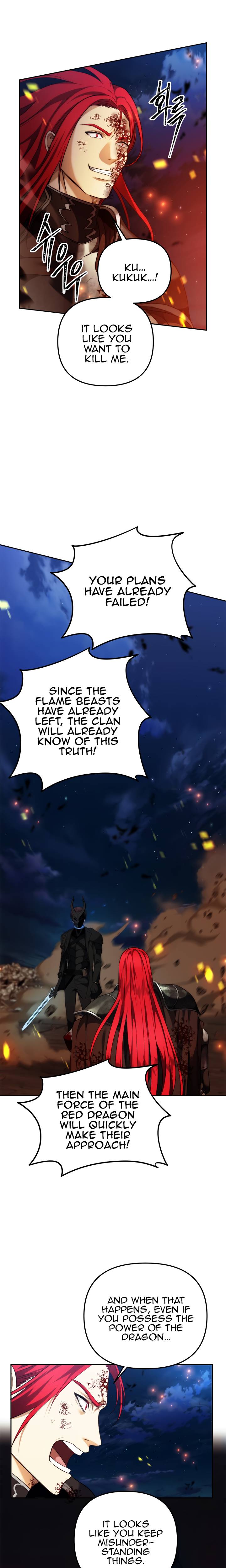 Second Life Ranker Chapter 87 - HolyManga.Net