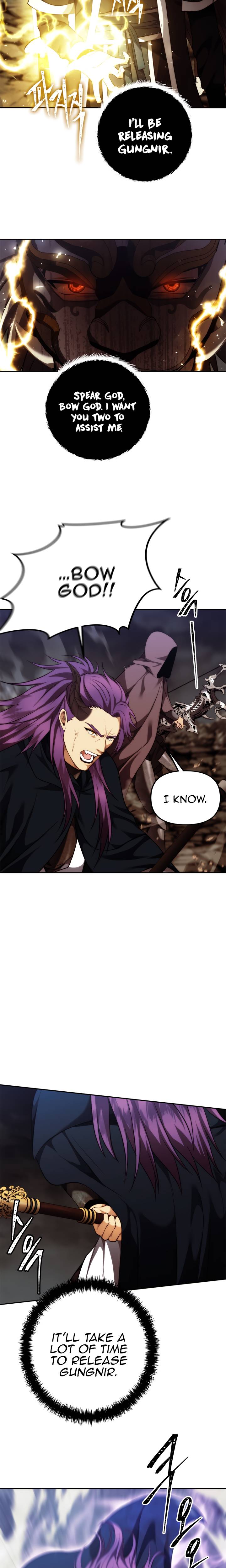 Second Life Ranker Chapter 89 - HolyManga.Net