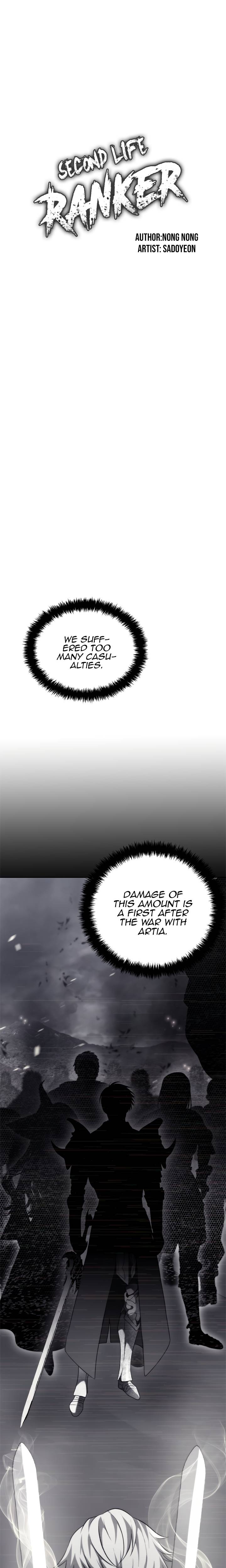 Second Life Ranker Chapter 89 - HolyManga.Net