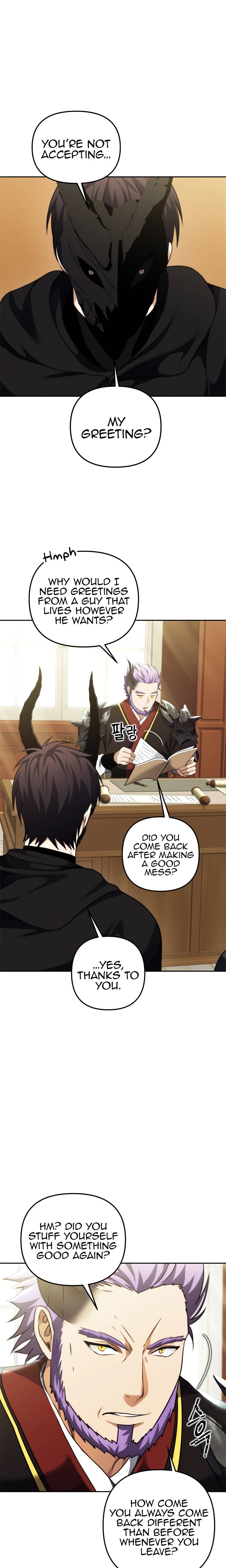 Second Life Ranker Chapter 90 - HolyManga.Net