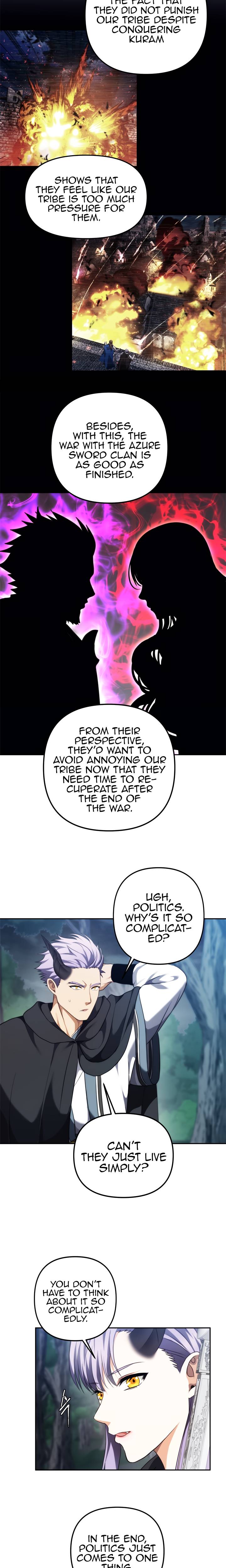 Second Life Ranker Chapter 90 - HolyManga.Net