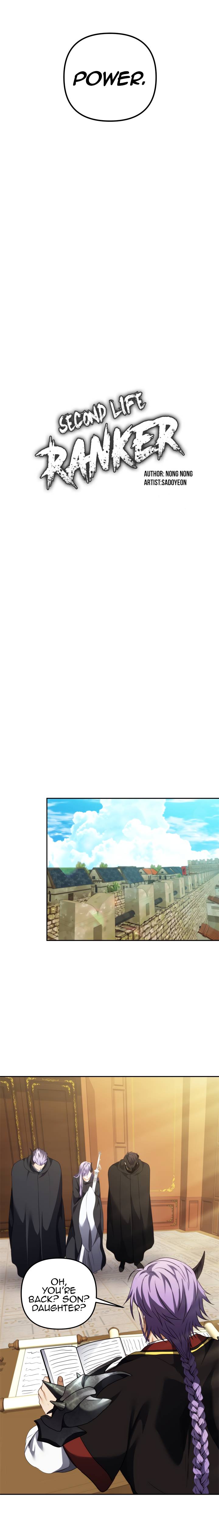 Second Life Ranker Chapter 90 - HolyManga.Net