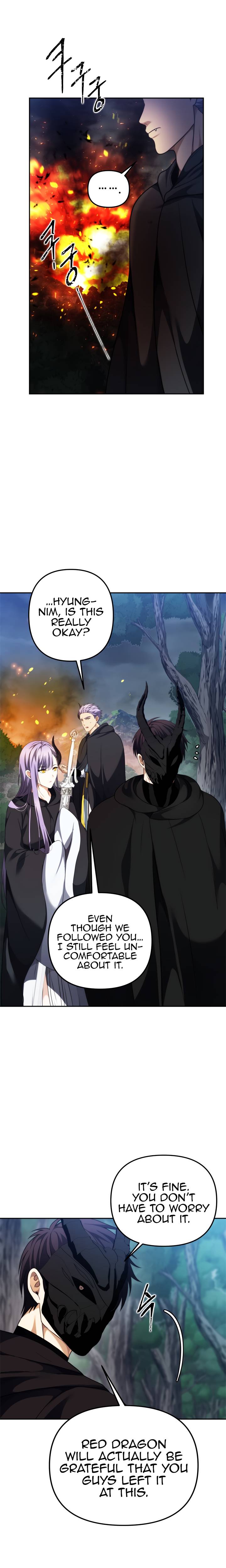 Second Life Ranker Chapter 90 - HolyManga.Net