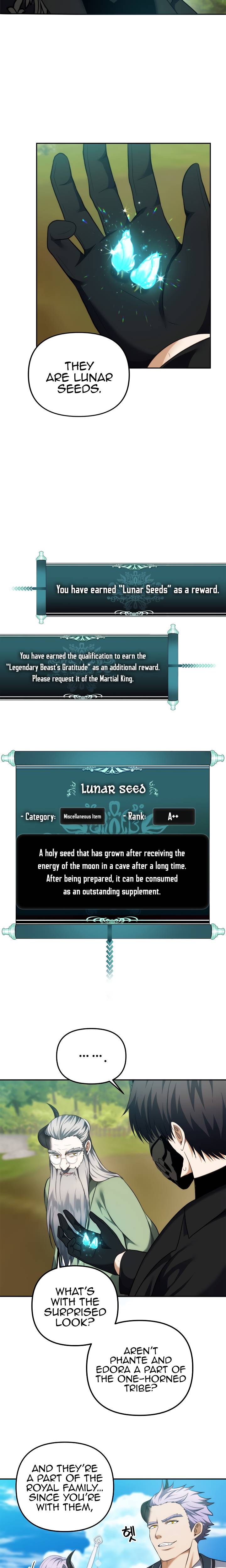 Second Life Ranker Chapter 91 - HolyManga.Net