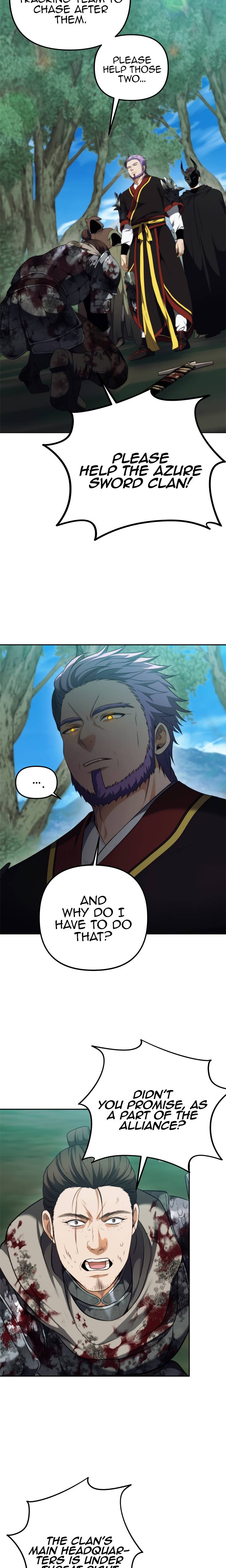 Second Life Ranker Chapter 91 - HolyManga.Net