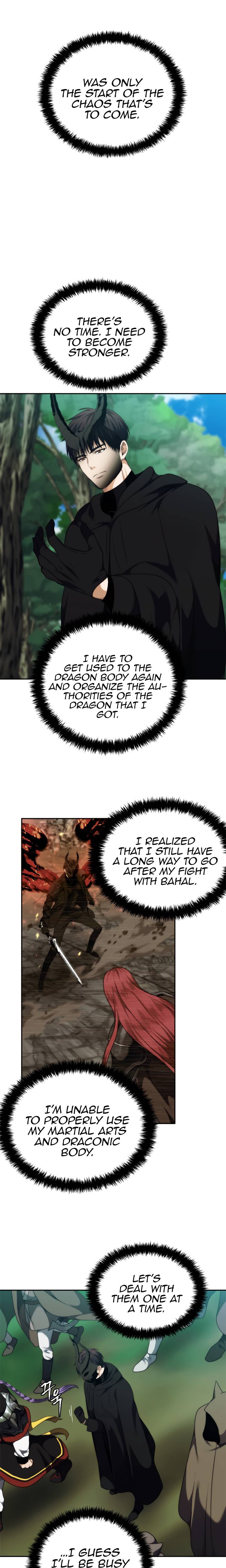 Second Life Ranker Chapter 91 - HolyManga.Net