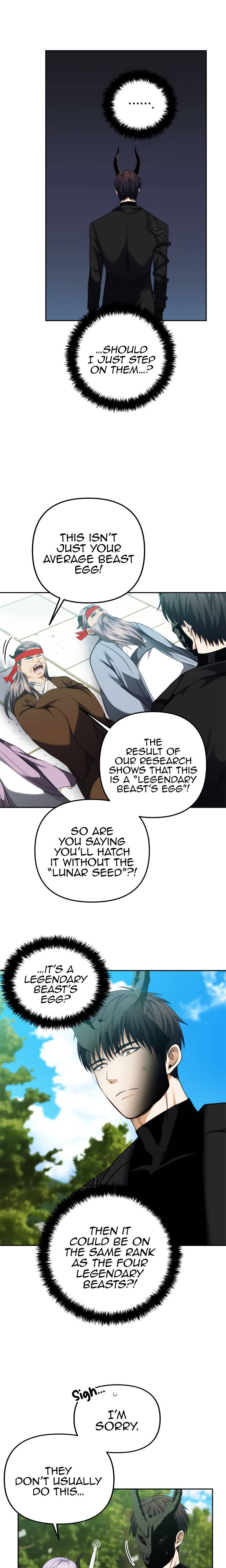 Second Life Ranker Chapter 91 - HolyManga.Net