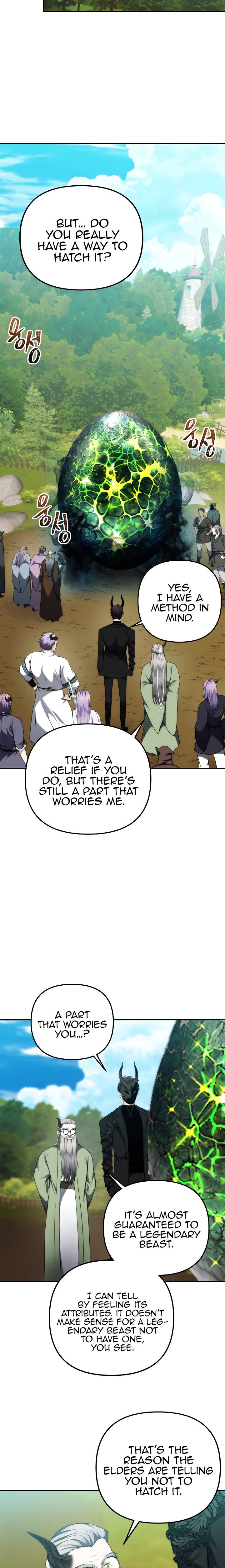Second Life Ranker Chapter 91 - HolyManga.Net