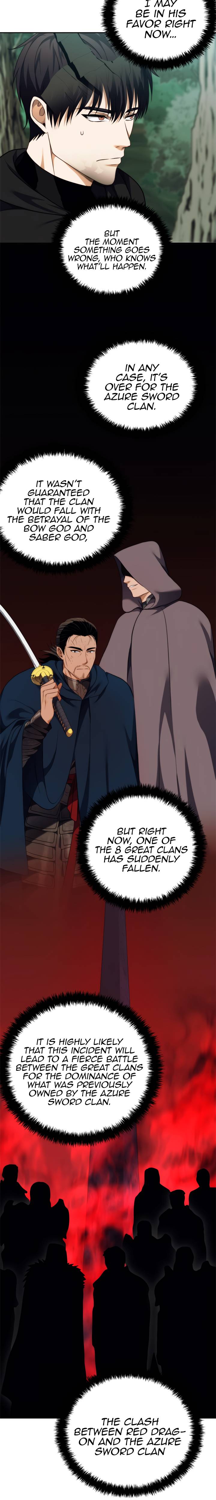 Second Life Ranker Chapter 91 - HolyManga.Net