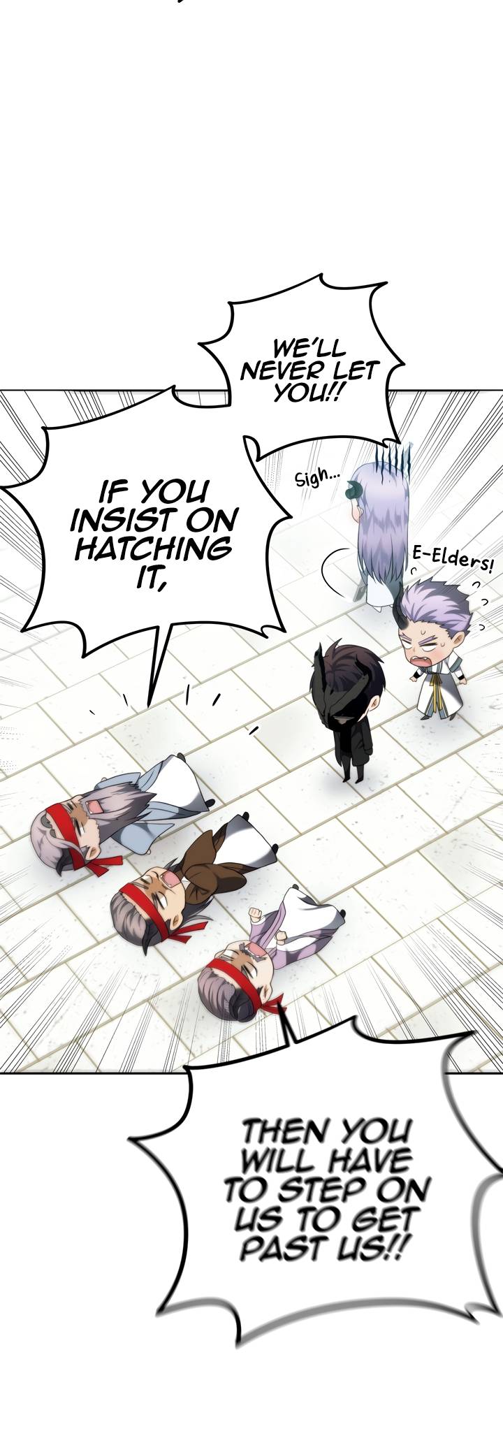 Second Life Ranker Chapter 91 - HolyManga.Net