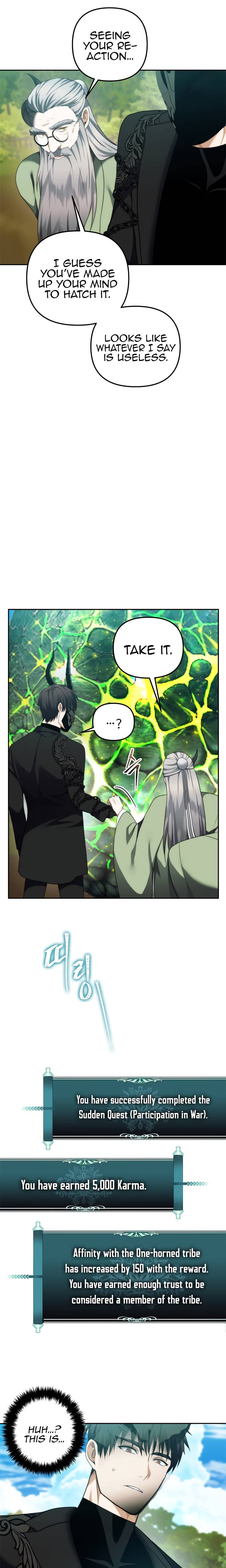 Second Life Ranker Chapter 91 - HolyManga.Net