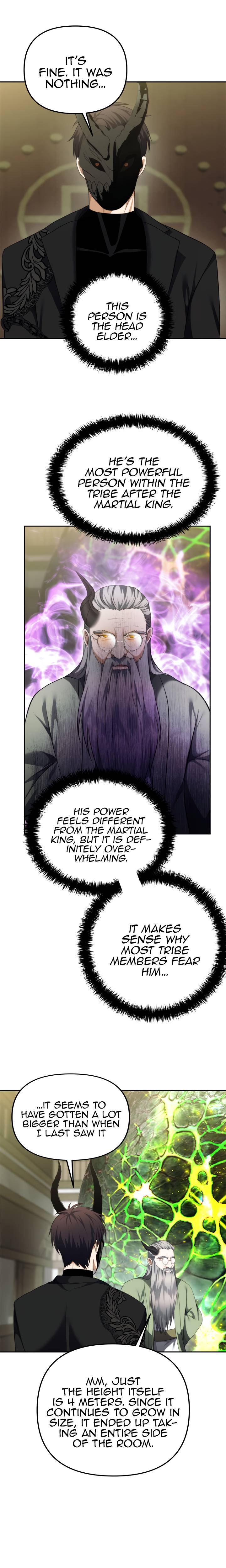 Second Life Ranker Chapter 91 - HolyManga.Net