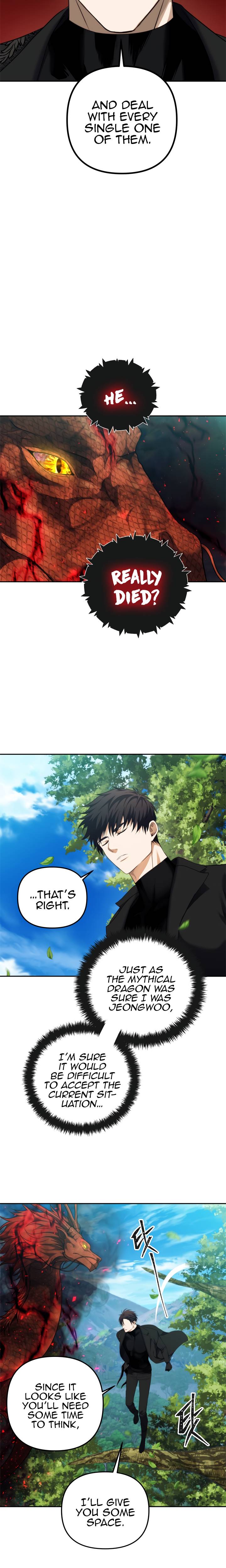 Second Life Ranker Chapter 92 - HolyManga.Net