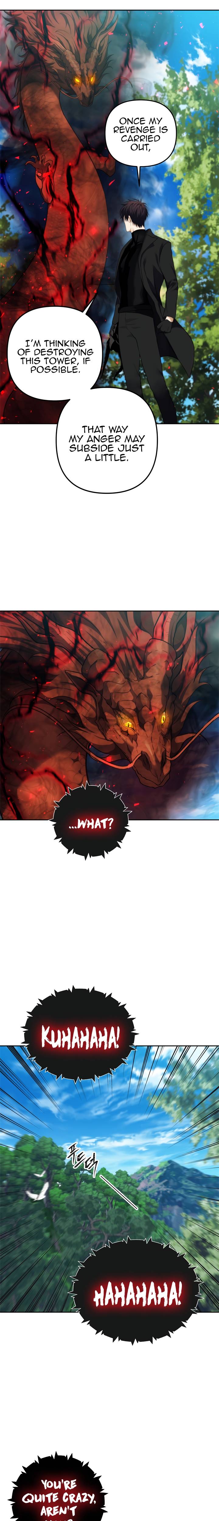 Second Life Ranker Chapter 92 - HolyManga.Net