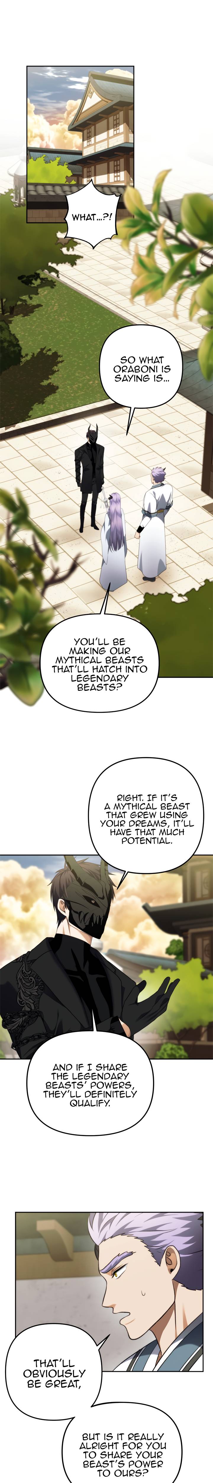 Second Life Ranker Chapter 93 - HolyManga.Net