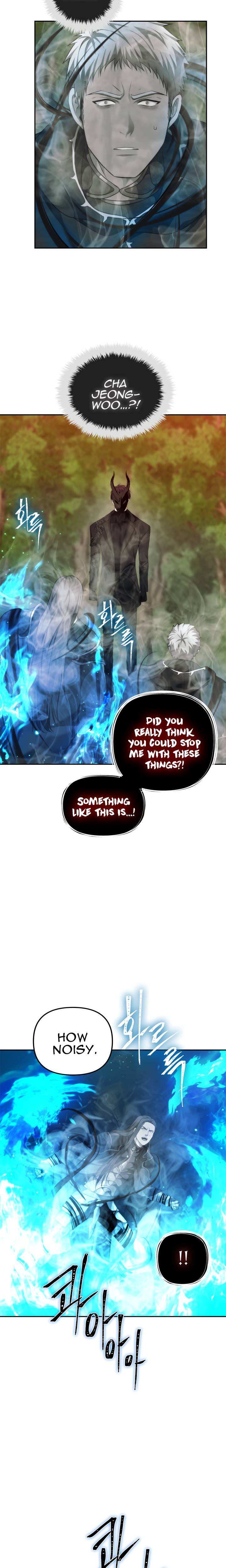 Second Life Ranker Chapter 93 - HolyManga.Net