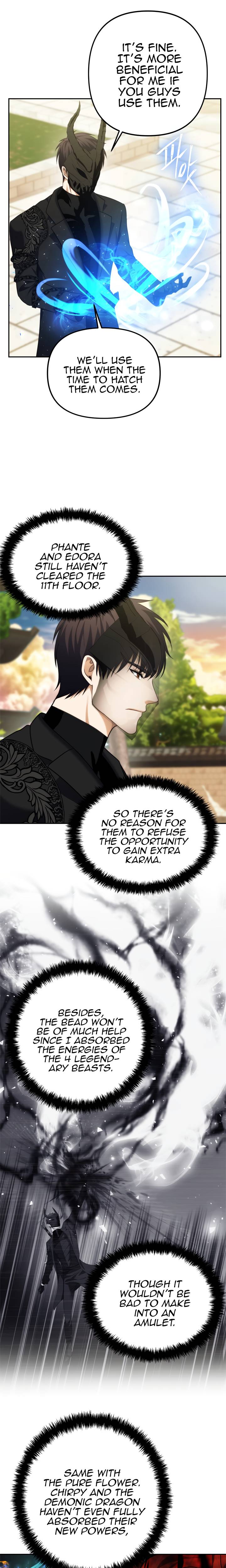 Second Life Ranker Chapter 93 - HolyManga.Net