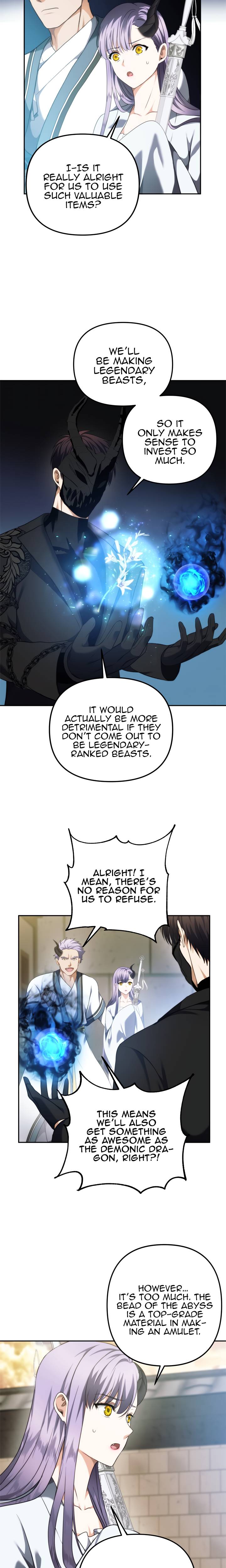 Second Life Ranker Chapter 93 - HolyManga.Net