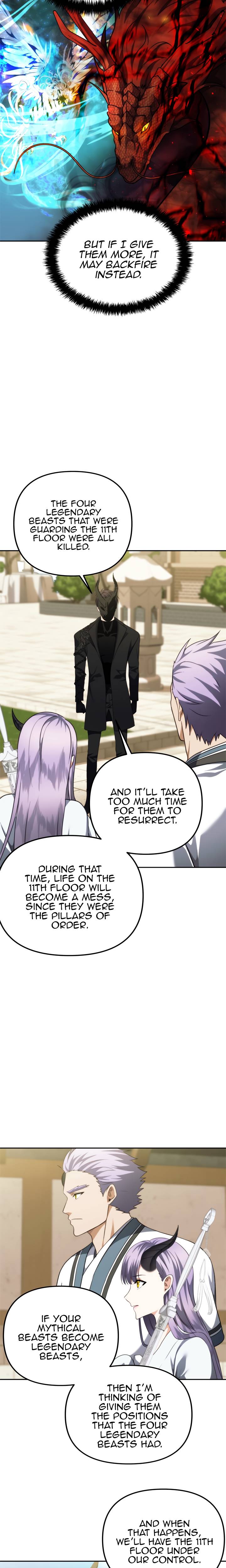Second Life Ranker Chapter 93 - HolyManga.Net