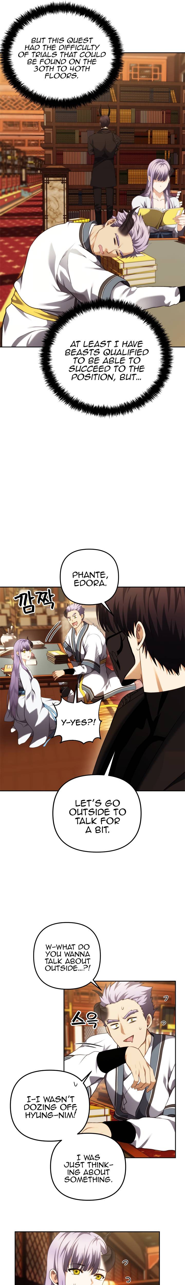 Second Life Ranker Chapter 93 - HolyManga.Net