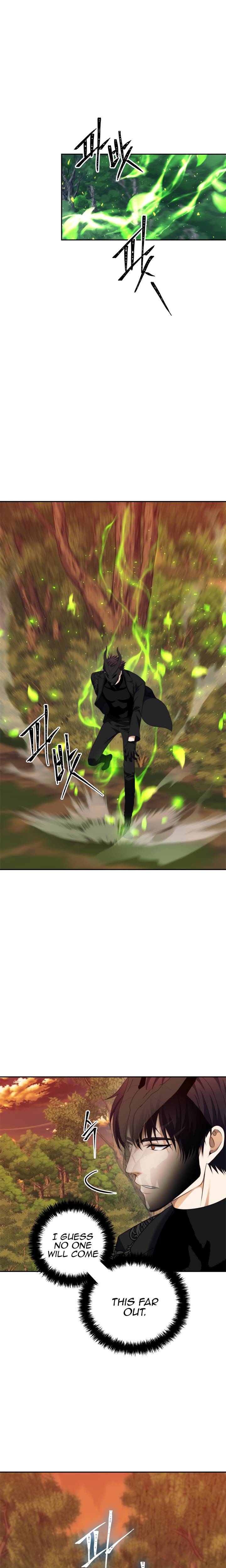 Second Life Ranker Chapter 93 - HolyManga.Net