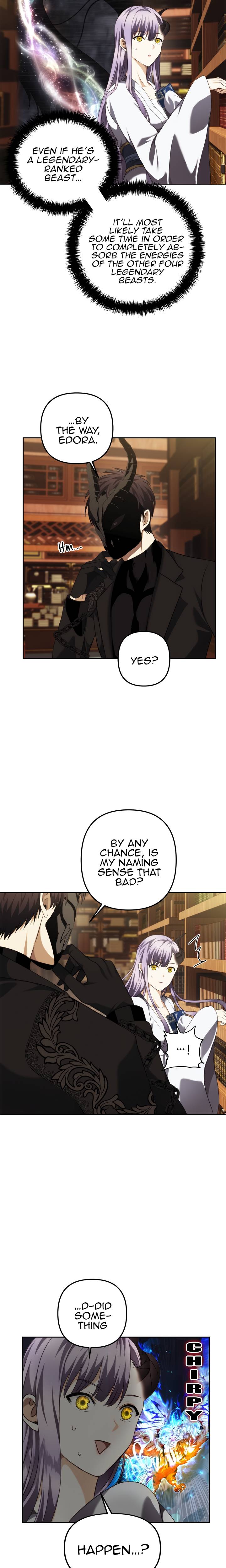 Second Life Ranker Chapter 93 - HolyManga.Net