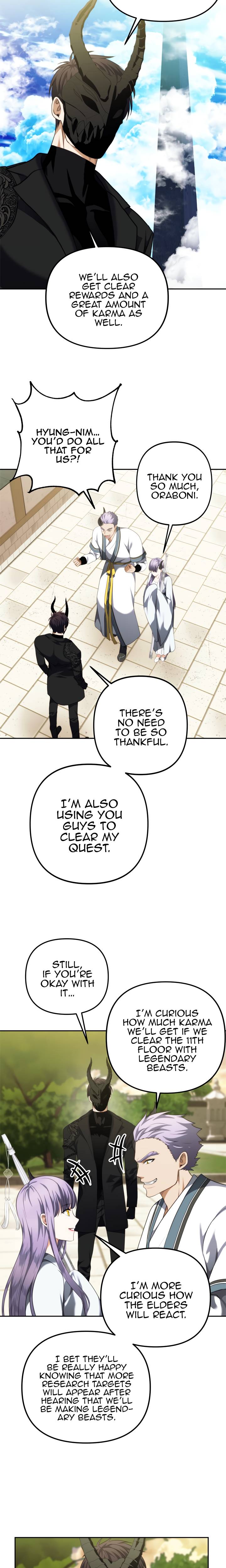 Second Life Ranker Chapter 93 - HolyManga.Net