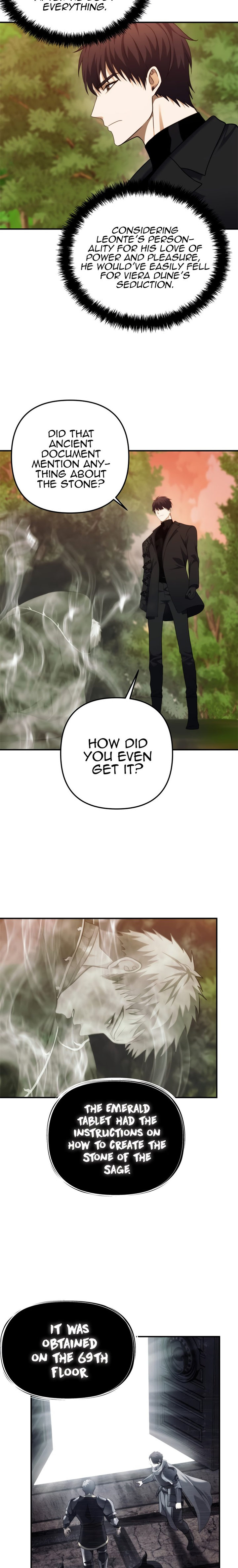 Second Life Ranker Chapter 94 - HolyManga.Net