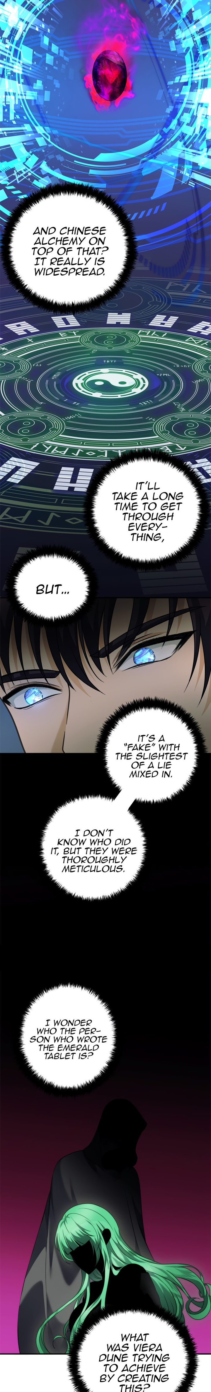 Second Life Ranker Chapter 94 - HolyManga.Net