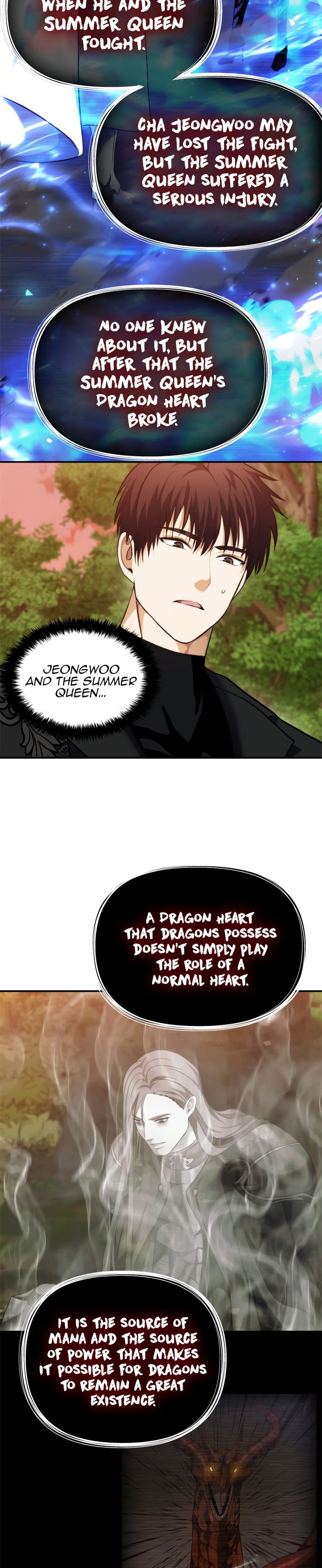 Second Life Ranker Chapter 94 - HolyManga.Net