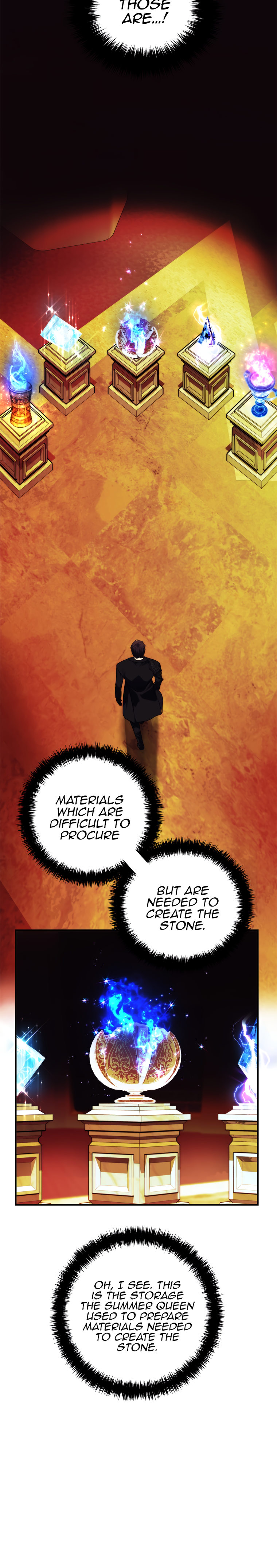 Second Life Ranker Chapter 95 - HolyManga.Net