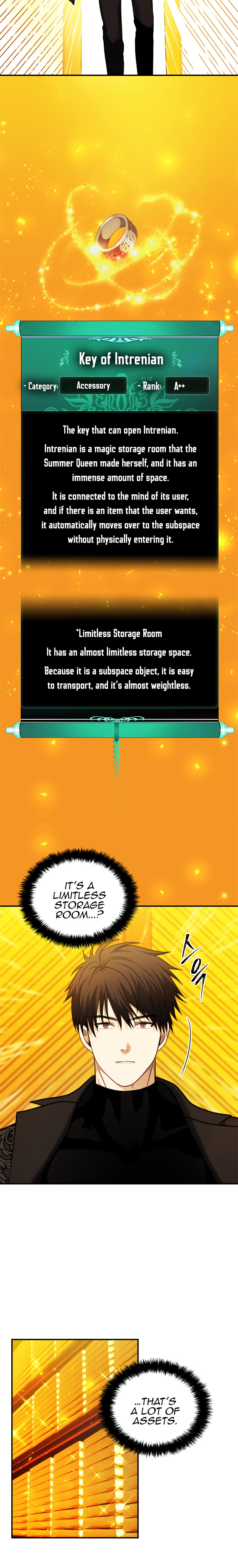 Second Life Ranker Chapter 95 - HolyManga.Net