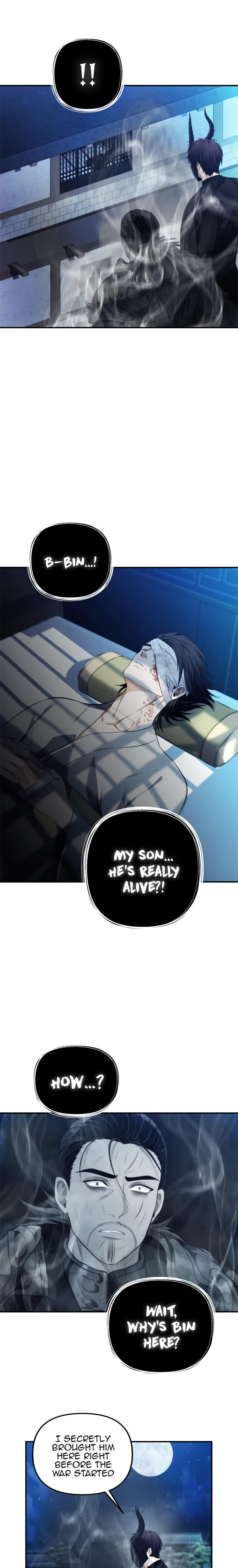 Second Life Ranker Chapter 95 - HolyManga.Net