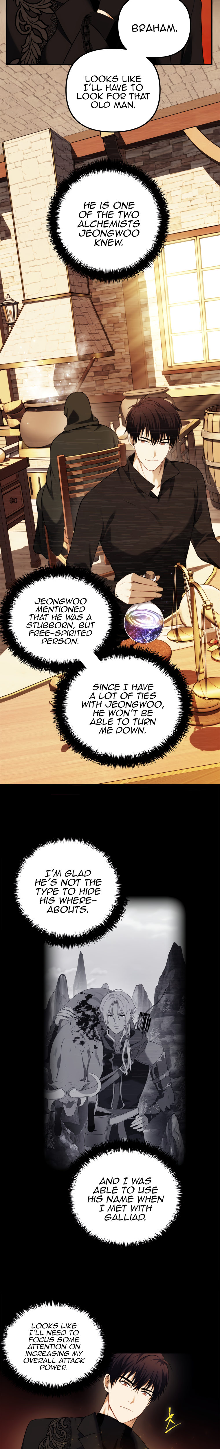 Second Life Ranker Chapter 95 - HolyManga.Net