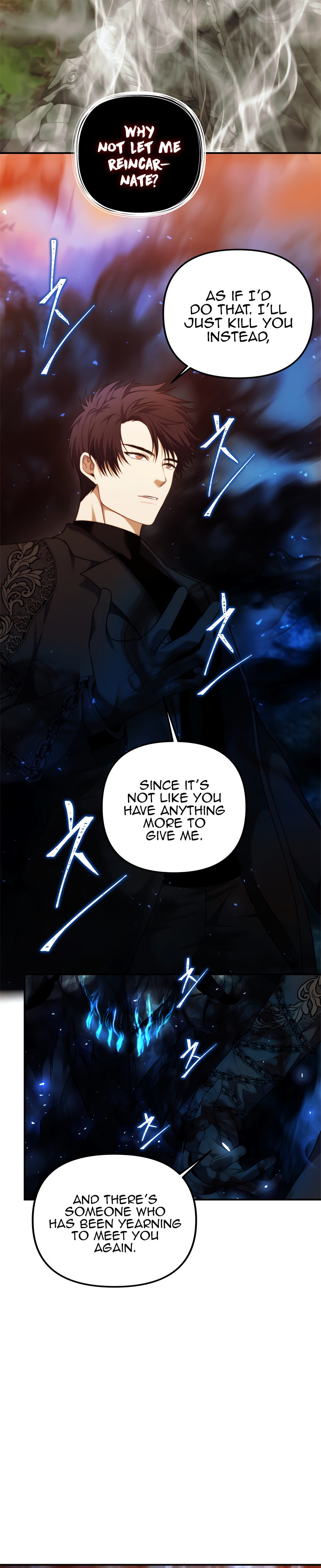 Second Life Ranker Chapter 95 - HolyManga.Net