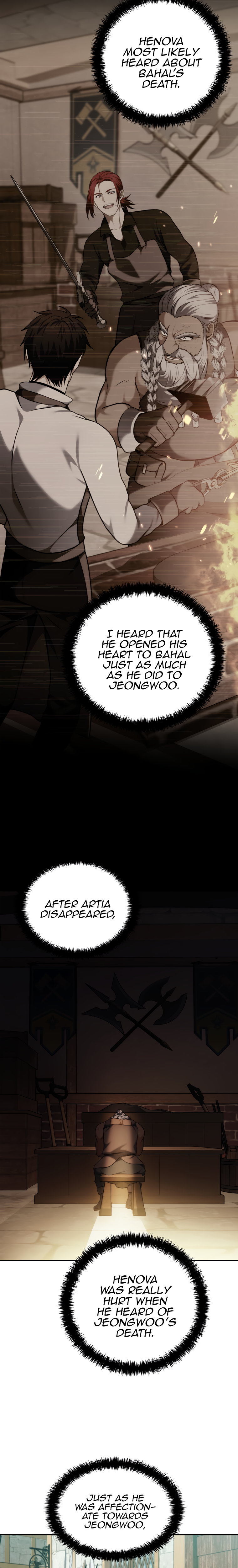 Second Life Ranker Chapter 97 - HolyManga.Net