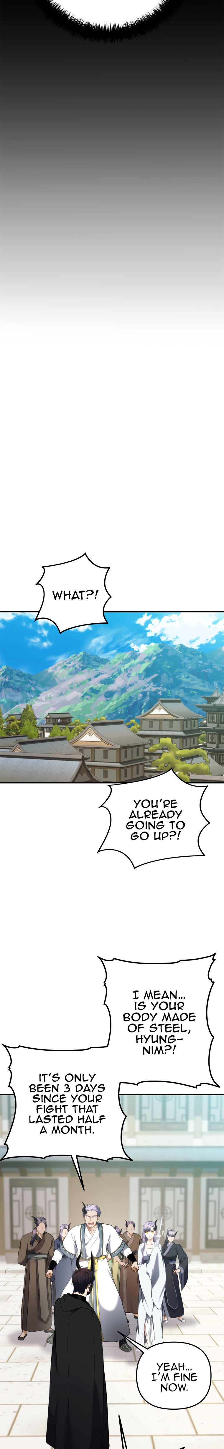 Second Life Ranker Chapter 97 - HolyManga.Net