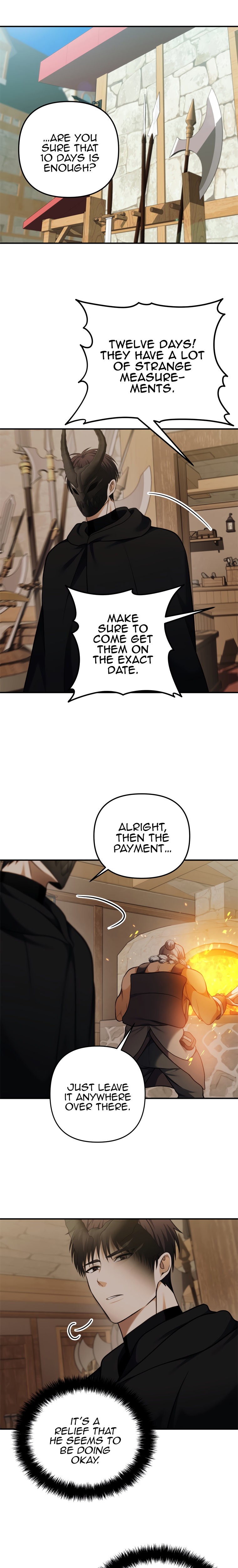 Second Life Ranker Chapter 97 - HolyManga.Net