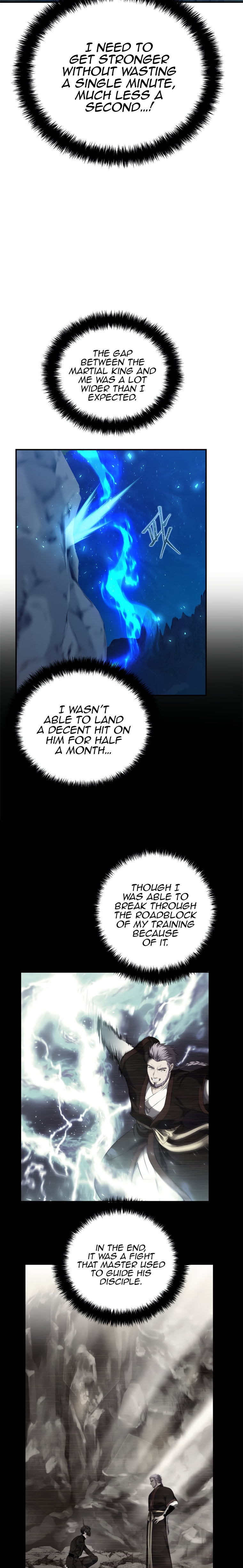 Second Life Ranker Chapter 97 - HolyManga.Net