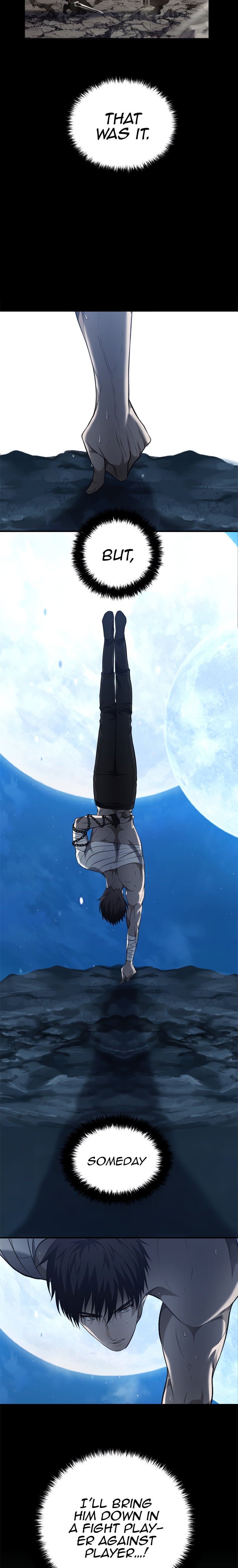 Second Life Ranker Chapter 97 - HolyManga.Net
