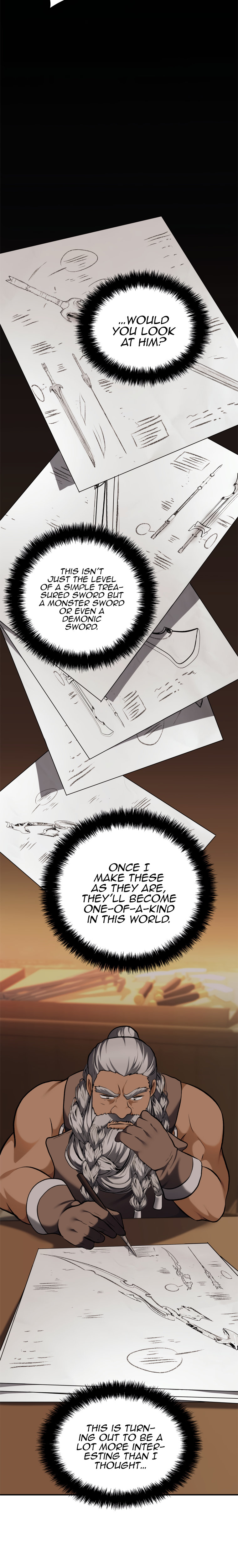 Second Life Ranker Chapter 97 - HolyManga.Net